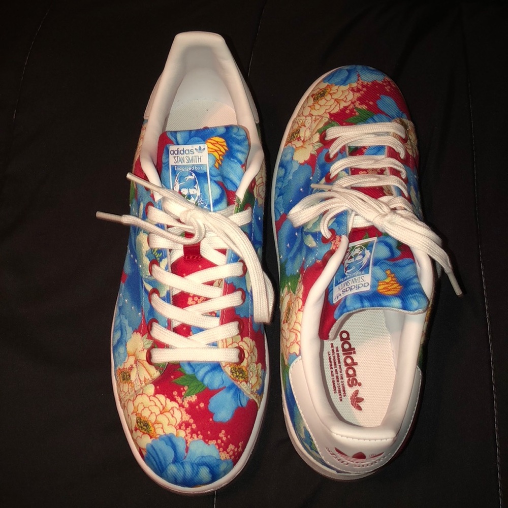 Stan Smith Adidas Womens Sneakers